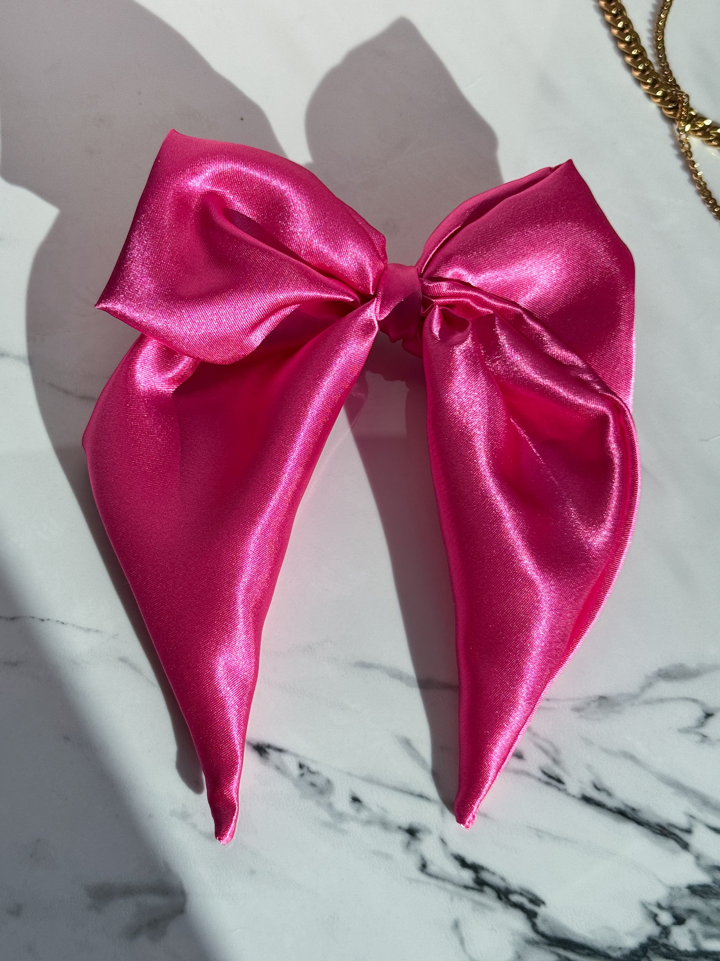 Blushin' | Bow Clip