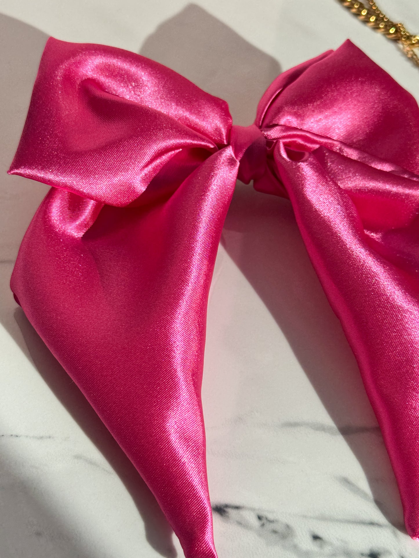 Blushin' | Bow Clip