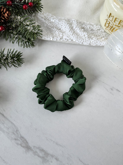 Pine Scrunchie