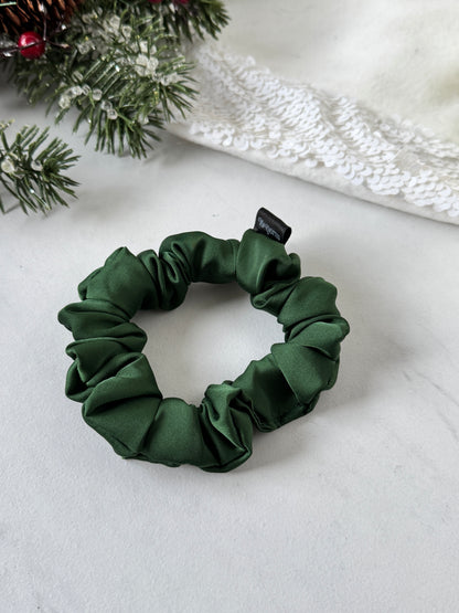 Pine Scrunchie