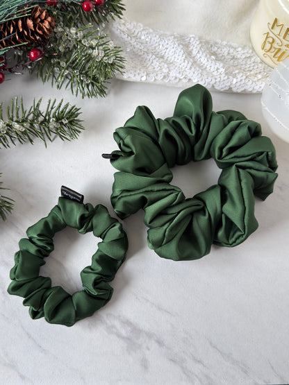 Pine Scrunchie