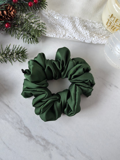 Pine Scrunchie