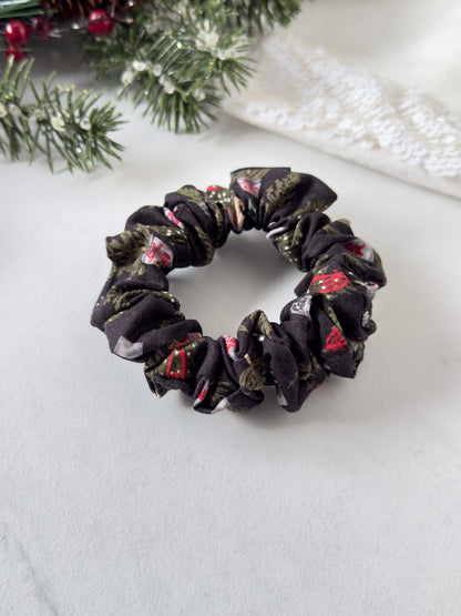 Festive Firs Scrunchie