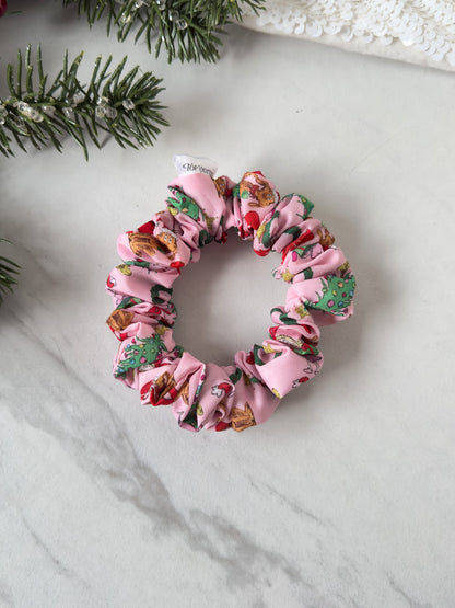 Who-Ville Vibes Scrunchie