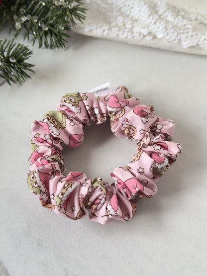 Grinchmas Scrunchie