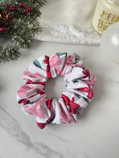 Merry Bows Classic Scrunchie