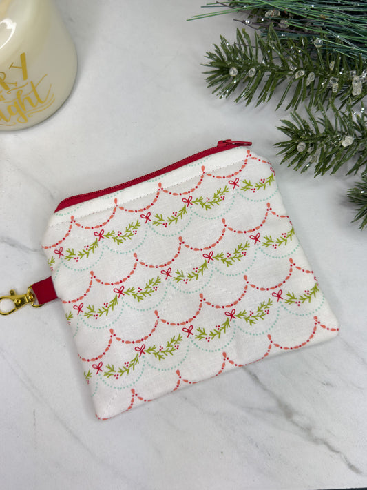 Garland Glow Mini Wallet Keychain