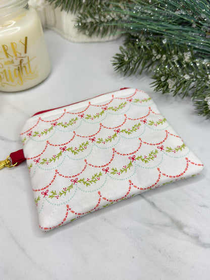 Garland Glow Mini Wallet Keychain