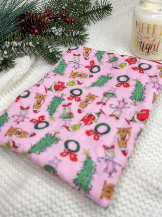 Who-Ville Vibes Kindle Sleeve