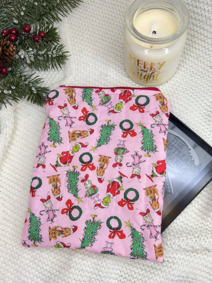 Who-Ville Vibes Kindle Sleeve