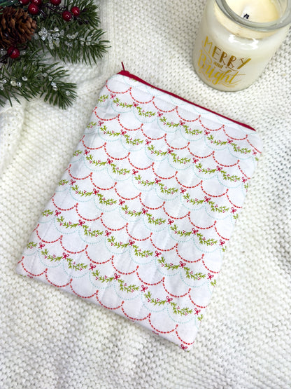 Garland Glow Kindle Sleeve