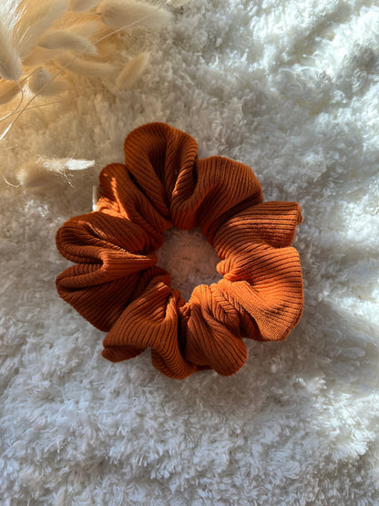 Pumpkin Spiced | Classic Scrunchie