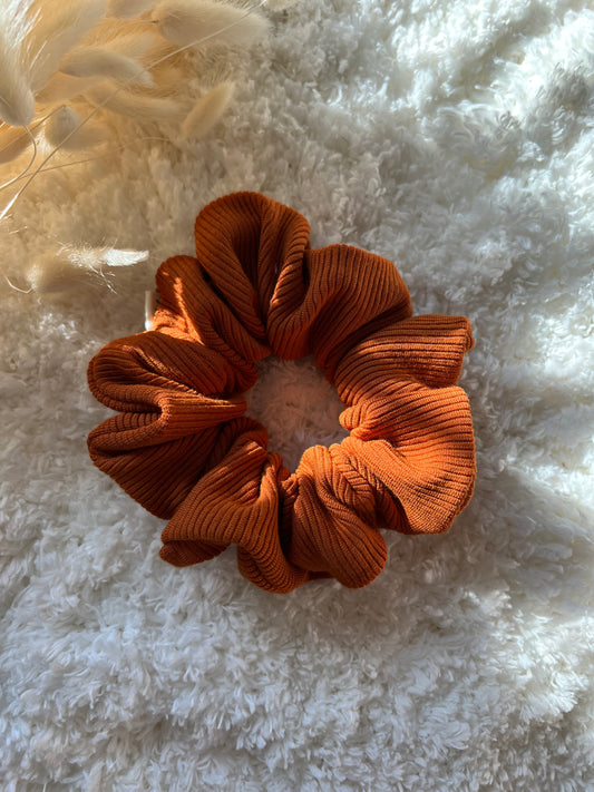 Pumpkin Spiced | Classic Scrunchie