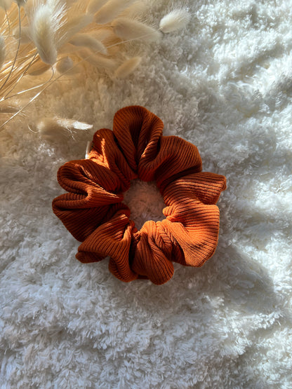 Pumpkin Spiced | Classic Scrunchie