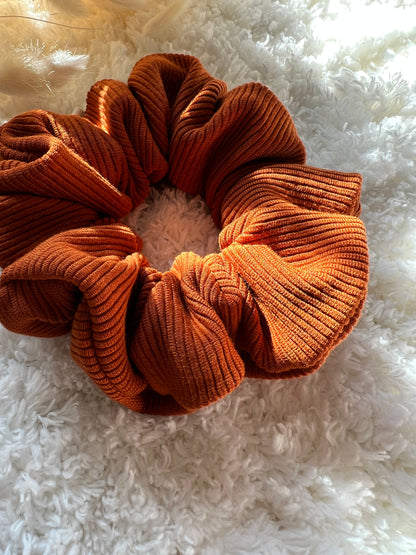 Pumpkin Spiced | Classic Scrunchie