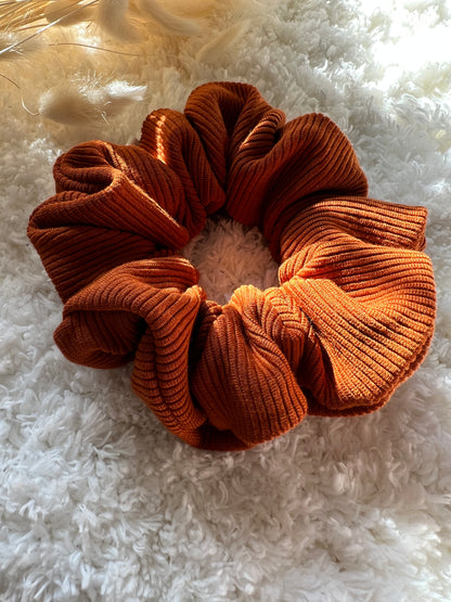 Pumpkin Spiced | Classic Scrunchie