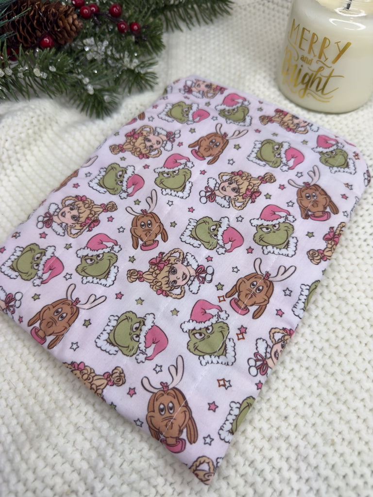 Grinchmas Kindle Sleeve