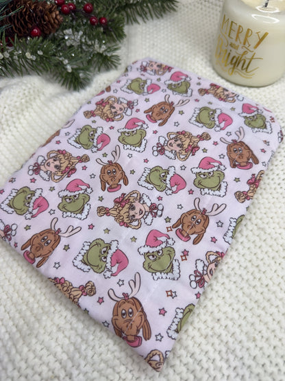 Grinchmas Kindle Sleeve