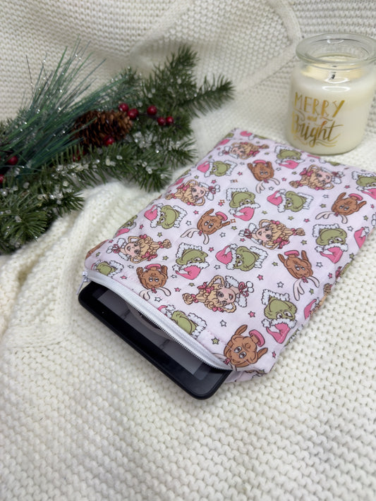 Grinchmas Kindle Sleeve