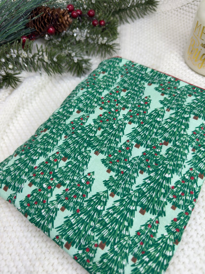 Jolly Little Trees Kindle Sleeve