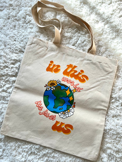 As It Was Tote Bag