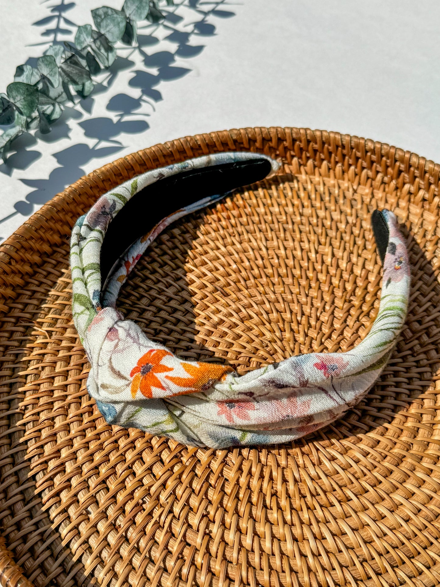 Wildflower | Knotted Headband