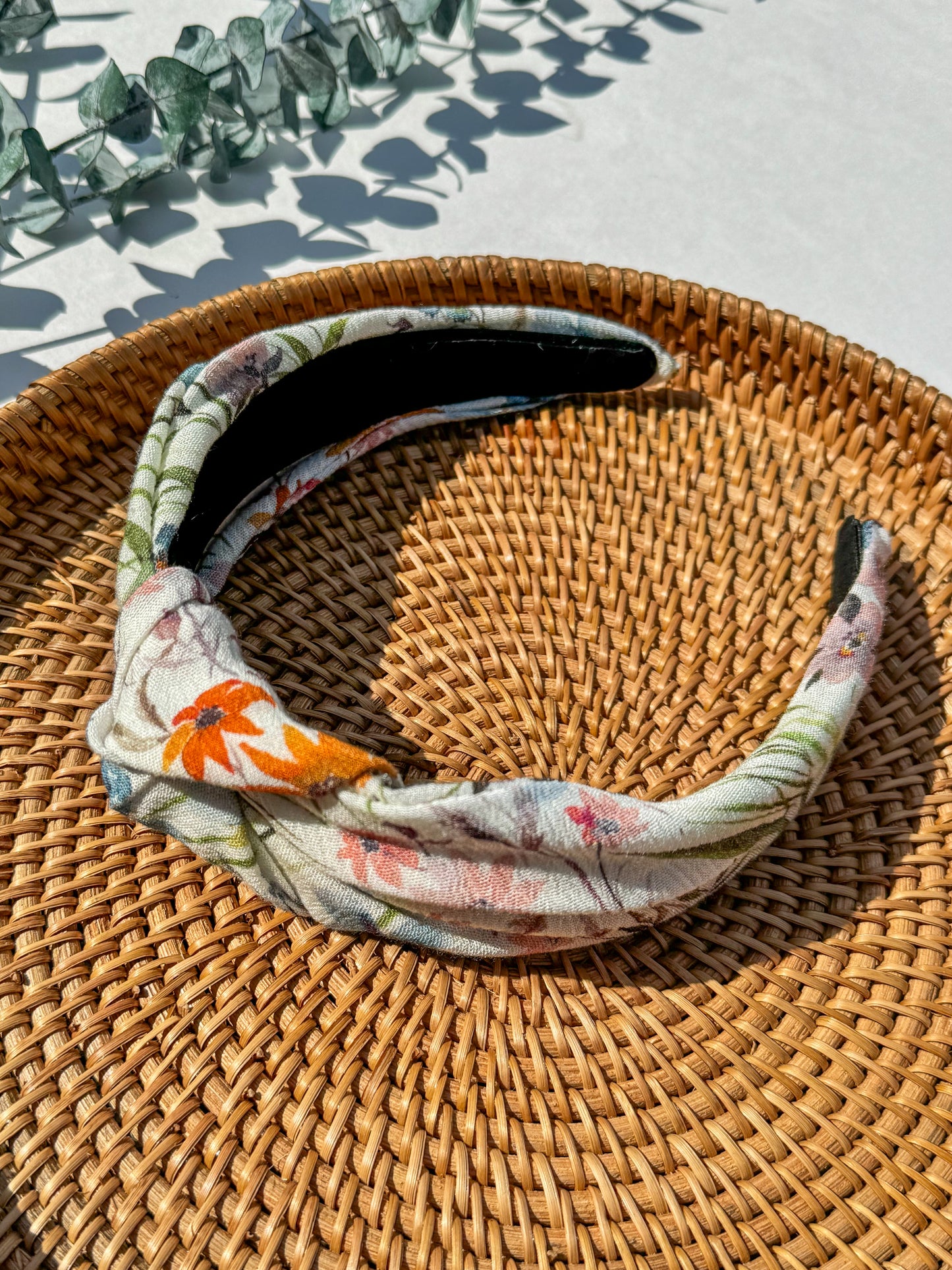 Wildflower | Knotted Headband