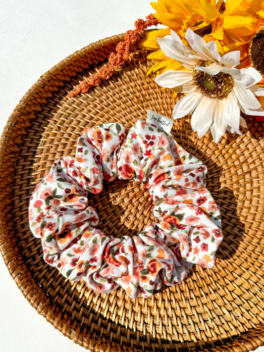 Harvest Hues | Classic Scrunchie