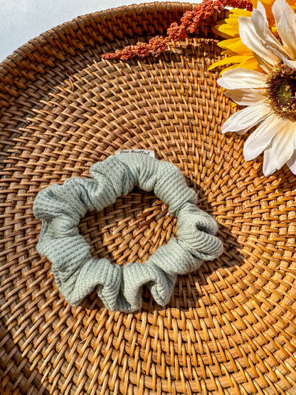 Eucalyptus | Skinny Scrunchie