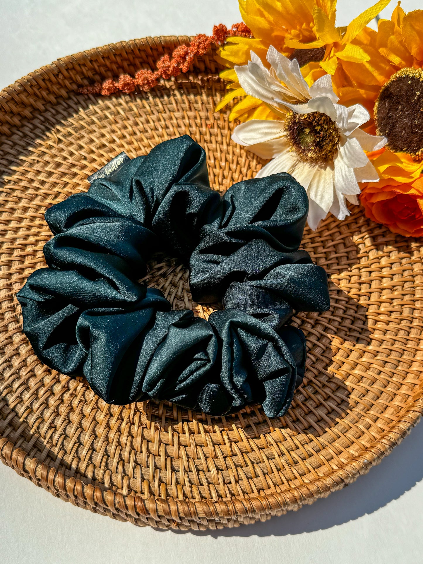 Emerald City | Classic Scrunchie