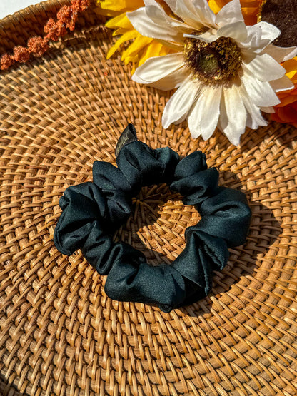 Emerald City Scrunchie