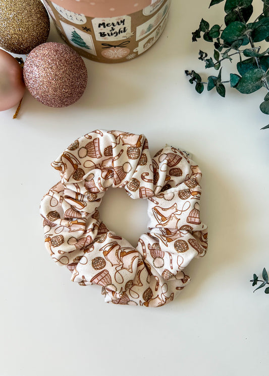 Winter Things | Classic Scrunchie