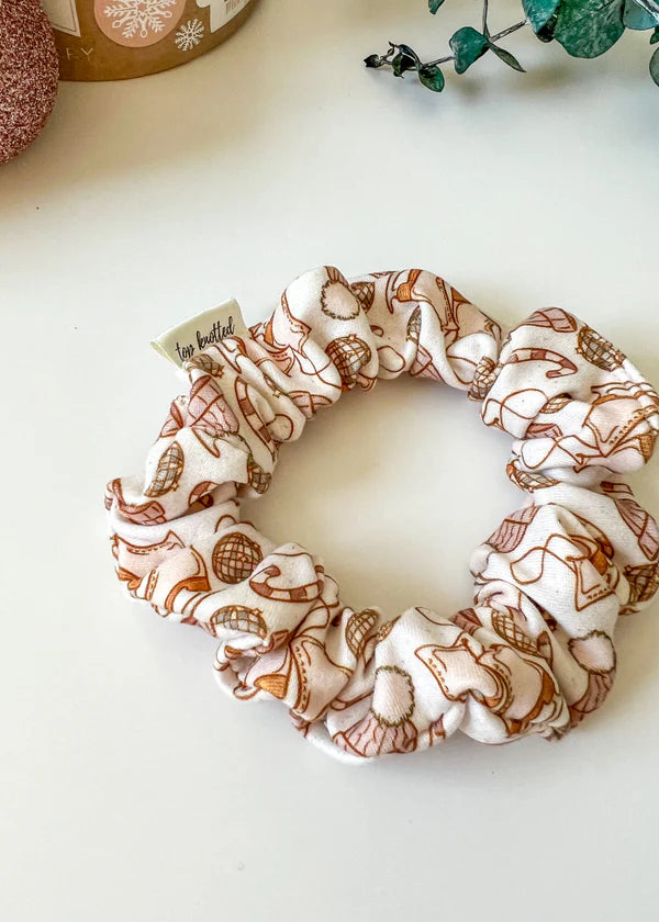 Winter Things Scrunchie