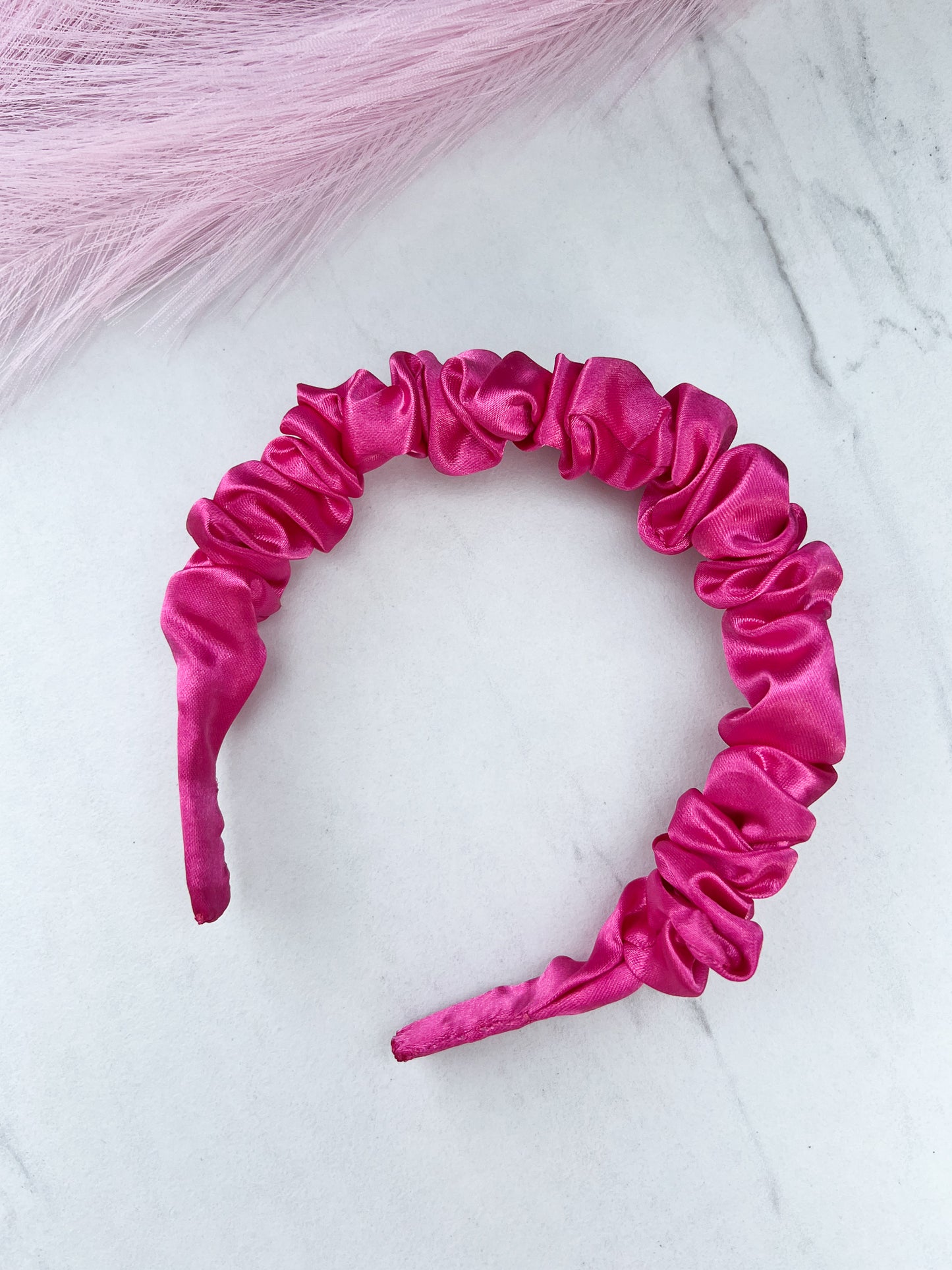 Barbie Party | Scrunchie Headband