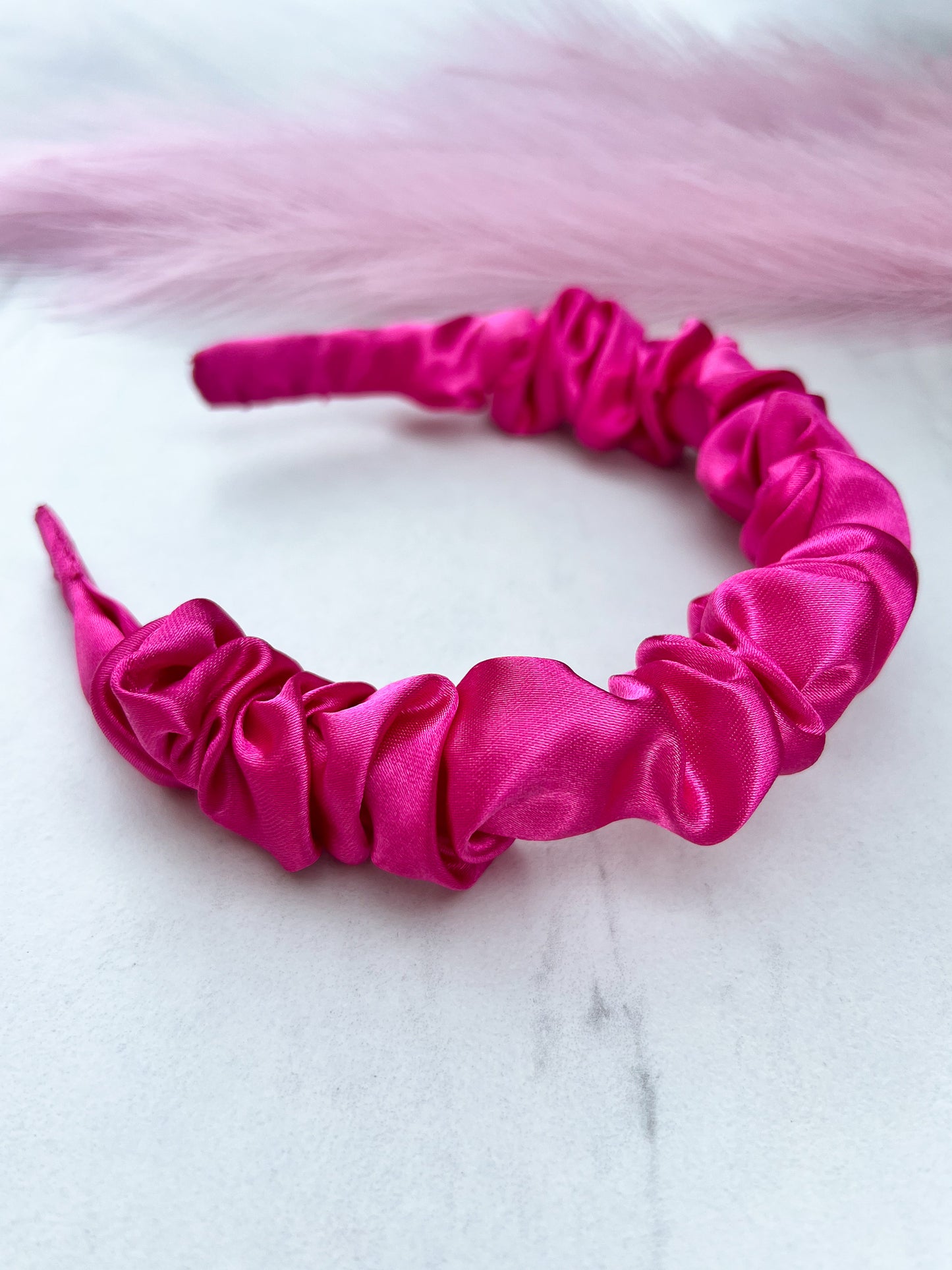 Barbie Party | Scrunchie Headband