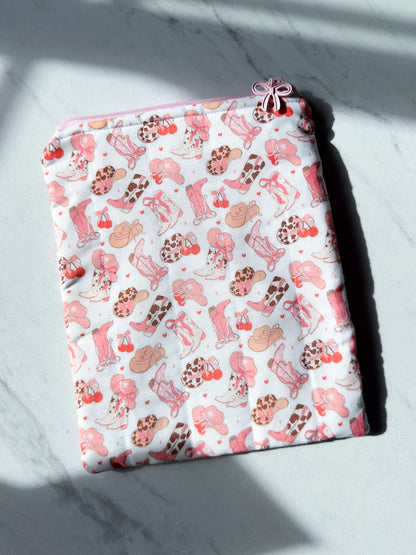 Cowgirl Cutie Kindle Sleeve