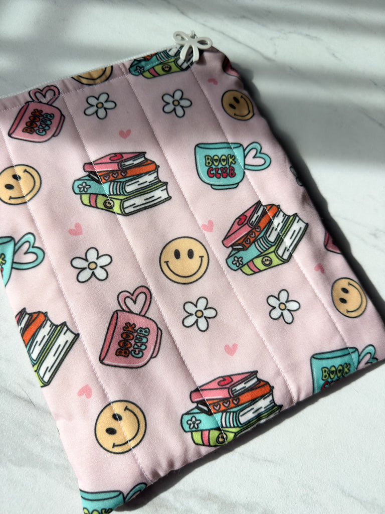 Book Club Kindle Sleeve