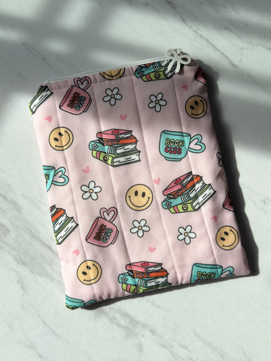 Book Club Kindle Sleeve