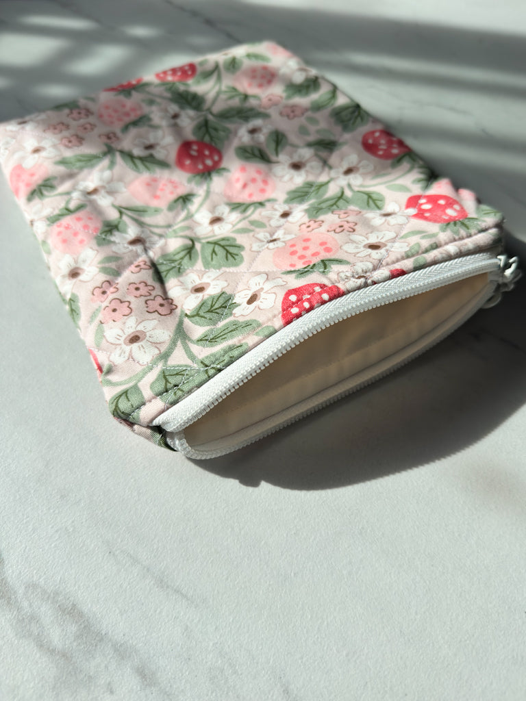 Blush Berry Kindle Sleeve