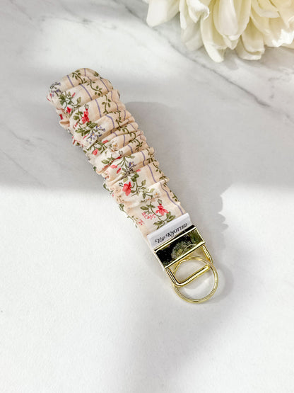 Countryside Scrunchie Wristlet