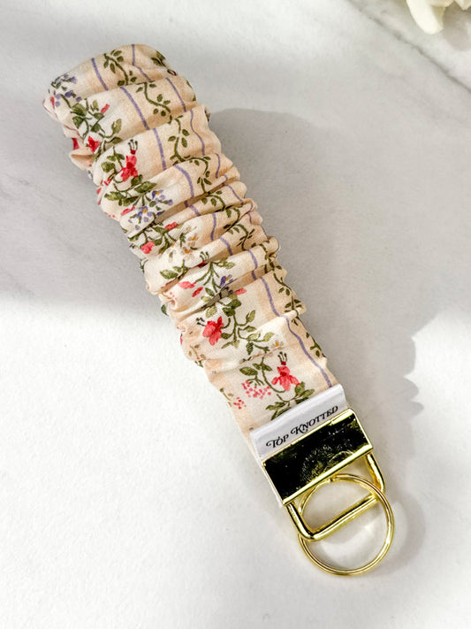 Countryside Scrunchie Wristlet