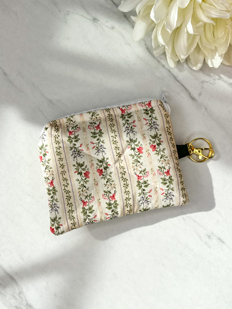 Countryside Mini Wallet Keychain