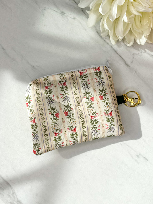 Countryside Mini Wallet Keychain