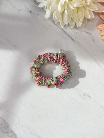 English Garden Skinny Scrunchie