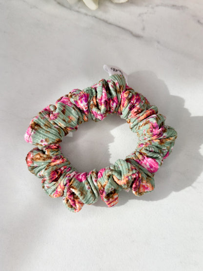 English Garden Skinny Scrunchie