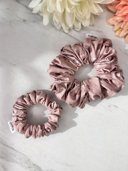 Espresso Martini Scrunchie