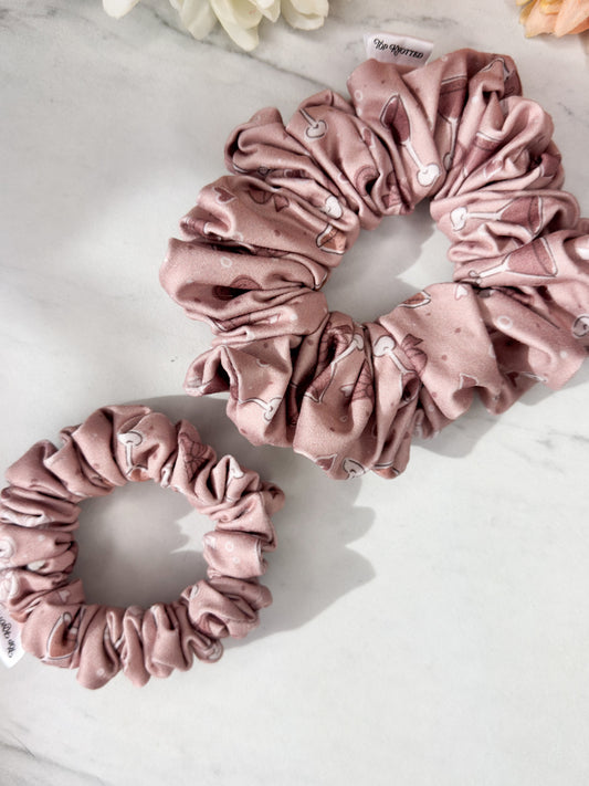 Espresso Martini Scrunchie