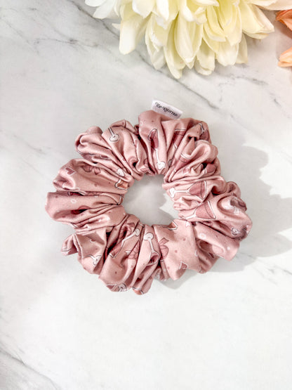 Espresso Martini Scrunchie