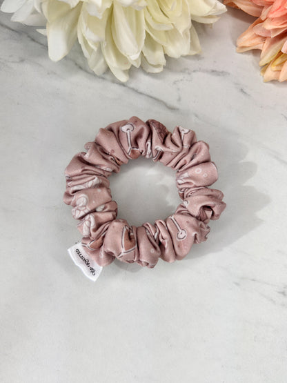 Espresso Martini Scrunchie