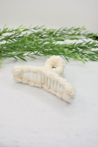 Ivory | Teddy Claw